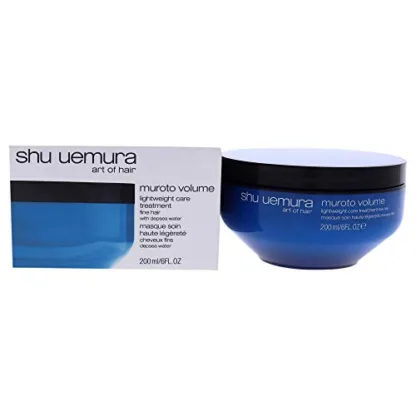 Shu Uemura Art of Hair Muroto Volume Mask 200ml - For Fine Hair