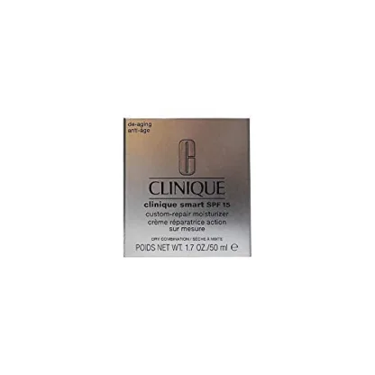 Clinique Smart Custom Repair SPF15 50ml - Dry/Combination Skin