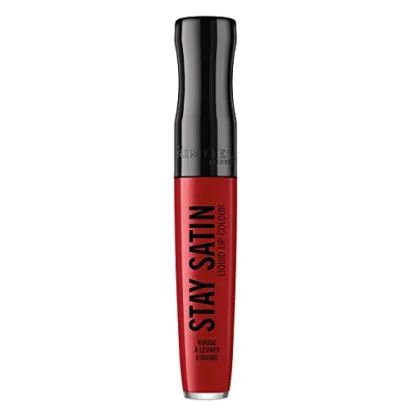 Rimmel Stay Satin Liquid Lipstick 5.5ml - 500 Redical