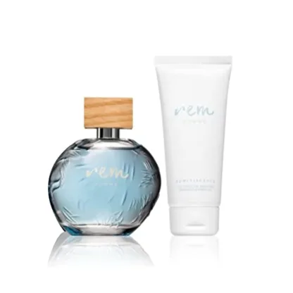 Reminiscence Rem Homme Gift Set 100ml EDT + 100ml Shower Gel