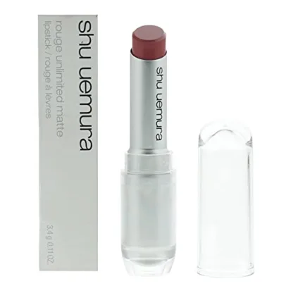 Shu Uemura Rouge Unlimited Supreme Matte Lipstick 3.4g - BG954