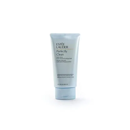 Estee Lauder Perfectly Clean Multiaction Foam Cleanser/Purifying Mask 150ml