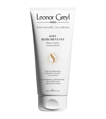 Leonor Greyl Soin Repigmant Color-Enhancing Conditioner 200ml - Venetian Blonde