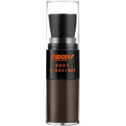 Fudge Professional Root Disguiser Dark Brown Hair Concealer Powder 6g