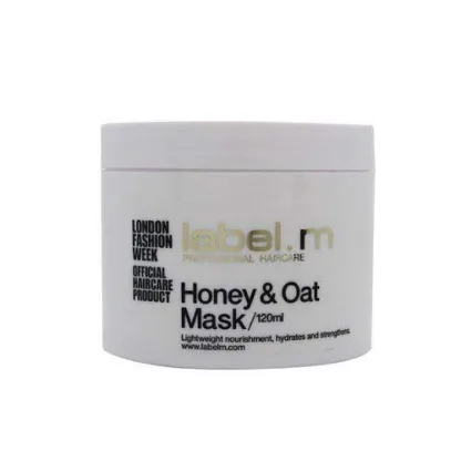 Label M LABEL.M Honey & Oat Mask 120