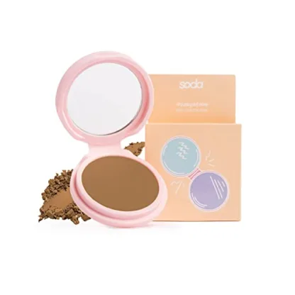 Soda dry contour powder 101 Coffee Cake Bronzer