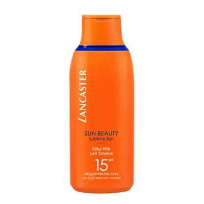 Lancaster Sun Beauty Silky Milk Sublime Tan 175ml SPF15