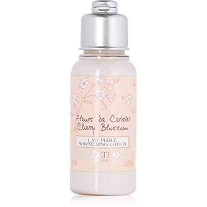 L'Occitane Cherry Blossom Shimmering Lotion 75ml