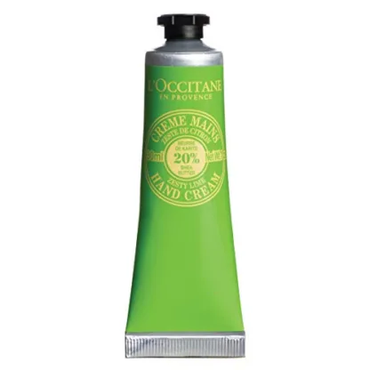 L'Occitane en Provence Shea Zesty Lime Hand Cream 30ml