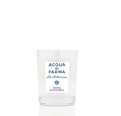 Acqua Di Parma Blu MeDiterraneo Mirto Di Panarea Candle 200g