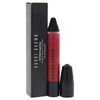 Bobbi Brown Art Stick Uber Red Liquid Lipstick 5ml