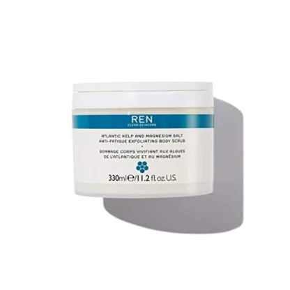 Ren Clean Skincare Anti-Fatigue Exfoliating Body Scrub 330ml