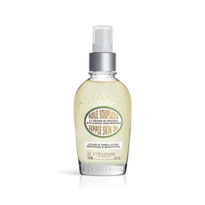 L'occitane Olio Mandorla Body Oil 100ml