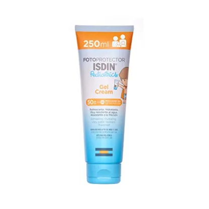 ISDIN Fotoprotector Pediatrics Gel Cream SPF50+ 250ml