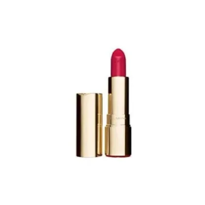 Clarins Joli Rouge Velvet Matte Moisturizing Long Wearing Lipstick 760V Pink Cranberry 3.5g