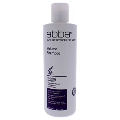 Abba Pure Volume Shampoo 236ml