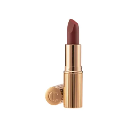 Charlotte Tilbury Matte Revolution Hot Lips Lipstick 3.5g - Pillow Talk