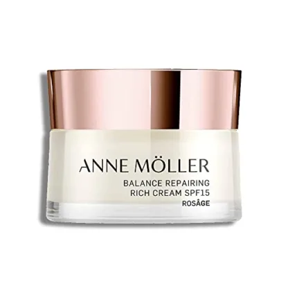 Anne Möller Rosage Balance Repairing Rich Cream SPF15 50ml