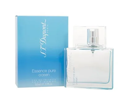 Essence Pure Ocean S.T Dupont Eau De Toilette Spray for Him 50 ml