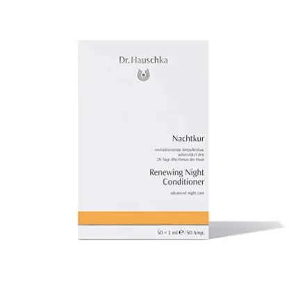 Dr. Hauschka Renewing Night Conditioner Gift Set 50 x 1ml