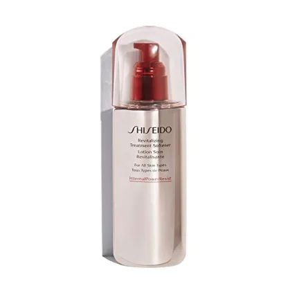 Shiseido Revitalizing Treatment Softener Face Lotion 150ml