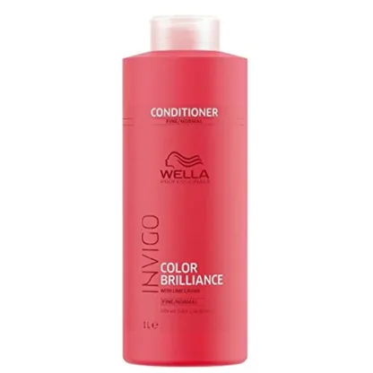 Wella Professionals Invigo Color Brilliance Conditioner For Fine And Normal Hair 1L