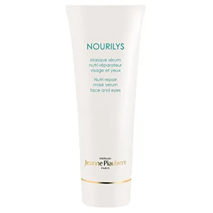 Jeanne Piaubert Nourilys Nutri-Repair Face And Eyes Mask Serum 50ml