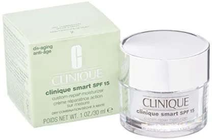 Clinique Smart Custom Repair Face Moisturizer SPF15 30ml - Dry/Combination Skin