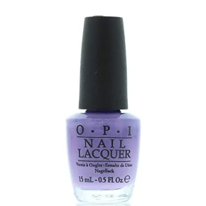 OPI Brights Nail Polish 15ml - A Grape Fit!