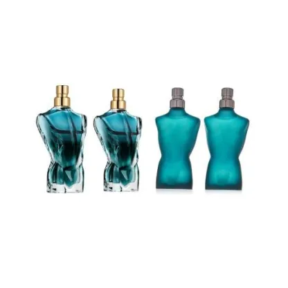 Jean Paul Gaultier Le Male Gift Set 2 x 7ml EDT + 2 x 7ml Le Beau