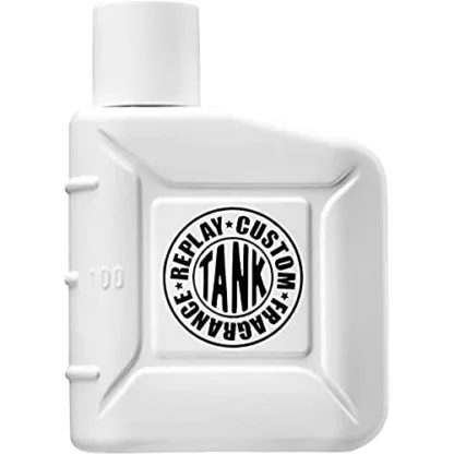 Replay #Tank Custom For Her Eau de Toilette 100ml Spray