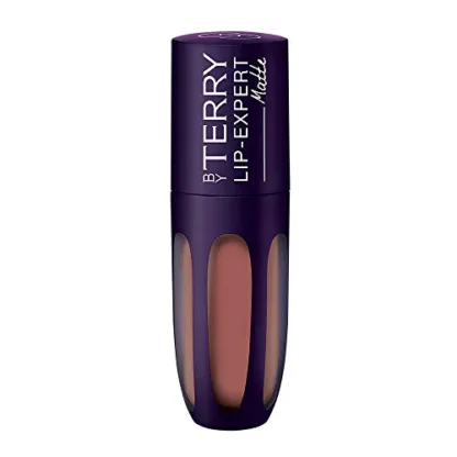 By Terry Lip Expert Matte Liquid Lipstick 4ml - 1 Guilty Beige