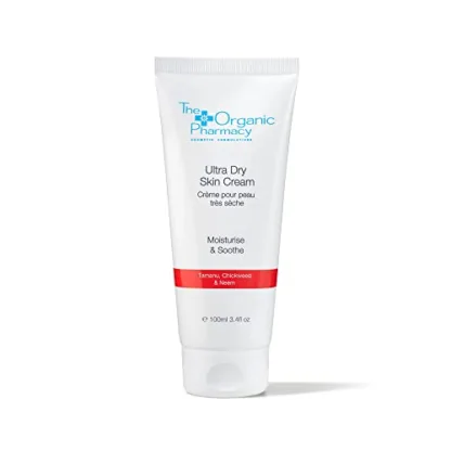 The Organic Pharmacy Ultra Dry Skin Cream 100ml