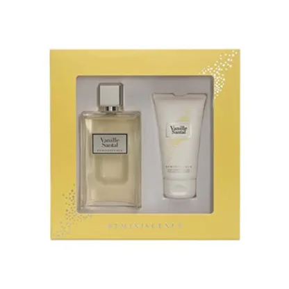 Reminiscence Vanille Santal Gift Set 100ml EDT + 75ml Body Lotion