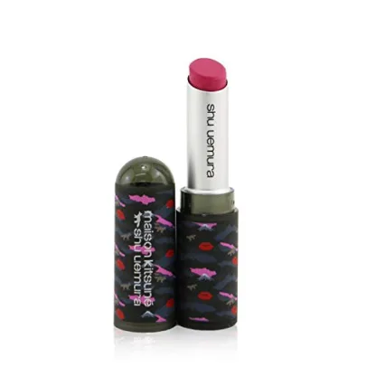 Shu Uemura Rouge Unlimited Supreme Matte Lipstick 3.4g - M PK 378