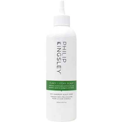 Philip Kingsley PHI123 Flaky/Itchy Anti-Dandruff Scalp Toner 250 Milliliter