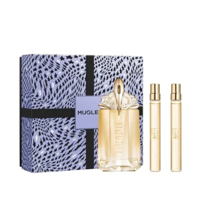 Mugler Alien Goddess Gift Set 60ml EDP + 2 x 10ml EDP