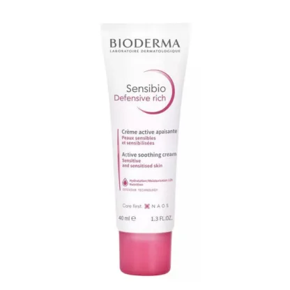 Bioderma Sensibio Defensive Active Soothing Cream 40ml