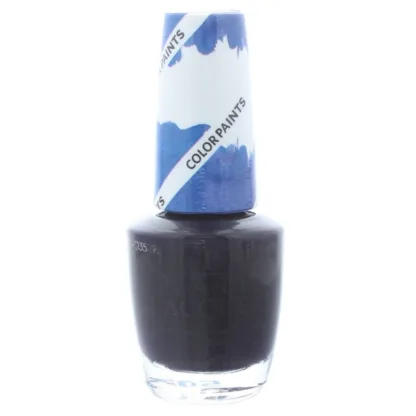 OPI Color Paints Collection Nail Polish 15ml - Indigo Mortif