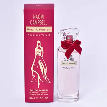 Naomi Campbell Pret Ã  Porter Absolute Velvet Eau de Parfum 30ml Spray