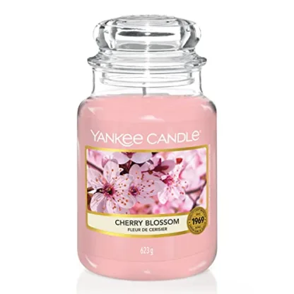 Yankee Original Candle Cherry Blossom Candle 623g