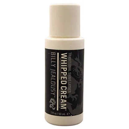 Billy Jealousy Whipped Cream Traditional Shave Lather 60ml