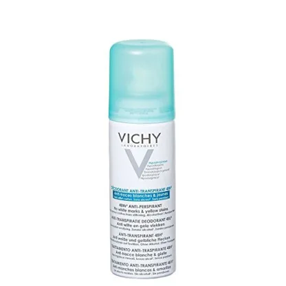 Vichy 48H Anti-Perspirant Anti-Traces Deodorant Spray 125ml