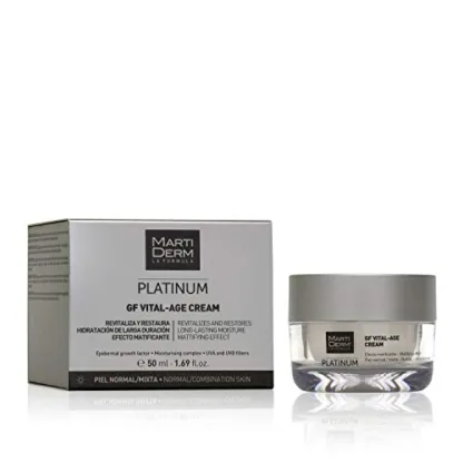 Martiderm Platinum GF Vital-Age Cream Normal/Mixed Skin 50ml