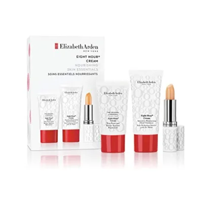 Elizabeth Arden 8 Hour Nourishing Skin Essentials 3 Piece Set