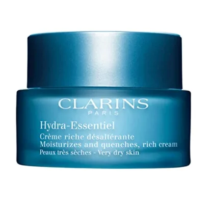 Clarins Hydra-Essentiel Rich Face Cream 50ml - Very Dry Skin