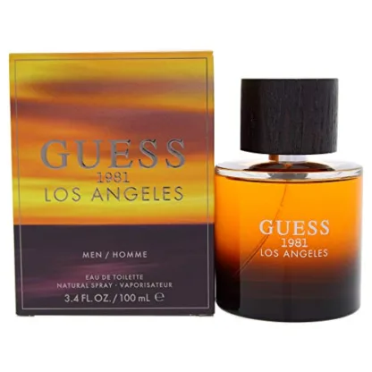 Guess 1981 Los Angeles Men Eau de Toilette 100ml Spray