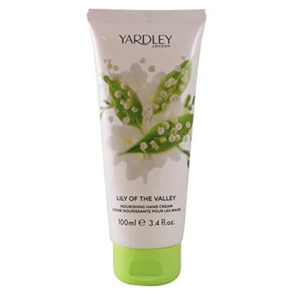 Yardley Lily of the Valley Hand Cream 100ml