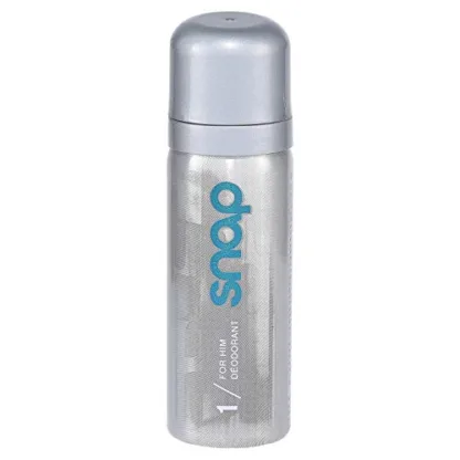 Snap 1 For Him Deodorant Spray 50ml