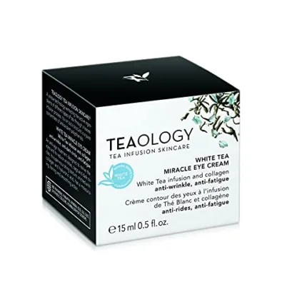 Teaology White Tea Miracle Eye Cream 15ml